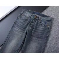 $45.00 USD Louis Vuitton LV Jeans For Men #1411596