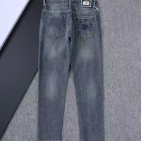 $45.00 USD Louis Vuitton LV Jeans For Men #1411597