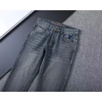 $45.00 USD Louis Vuitton LV Jeans For Men #1411597