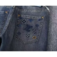 $45.00 USD Louis Vuitton LV Jeans For Men #1411597
