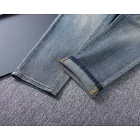 $45.00 USD Louis Vuitton LV Jeans For Men #1411598