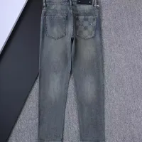 $45.00 USD Louis Vuitton LV Jeans For Men #1411599