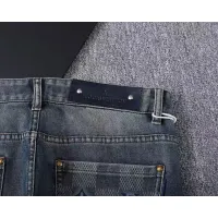 $45.00 USD Louis Vuitton LV Jeans For Men #1411599