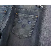 $45.00 USD Louis Vuitton LV Jeans For Men #1411599