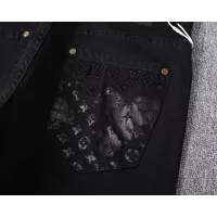 $45.00 USD Louis Vuitton LV Jeans For Men #1411600