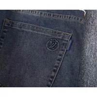 $45.00 USD Louis Vuitton LV Jeans For Men #1411601