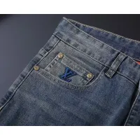 $45.00 USD Louis Vuitton LV Jeans For Men #1411601
