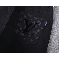 $45.00 USD Louis Vuitton LV Jeans For Men #1411602