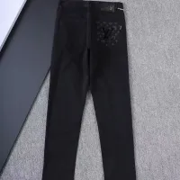 $45.00 USD Louis Vuitton LV Jeans For Men #1411602