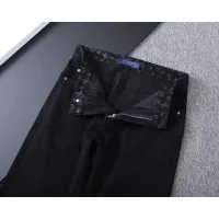 $45.00 USD Louis Vuitton LV Jeans For Men #1411602