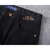 $45.00 USD Louis Vuitton LV Jeans For Men #1411602