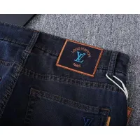 $45.00 USD Louis Vuitton LV Jeans For Men #1411603