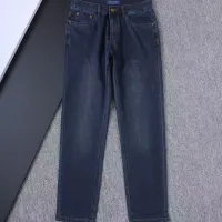 $45.00 USD Louis Vuitton LV Jeans For Men #1411603
