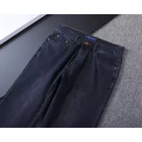 $45.00 USD Louis Vuitton LV Jeans For Men #1411603
