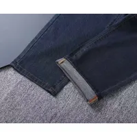 $45.00 USD Louis Vuitton LV Jeans For Men #1411603
