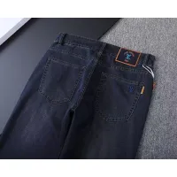 $45.00 USD Louis Vuitton LV Jeans For Men #1411603