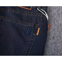 $45.00 USD Louis Vuitton LV Jeans For Men #1411603