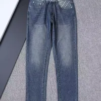 $45.00 USD Christian Dior Jeans For Men #1411612