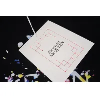 $34.00 USD Alexander McQueen T-shirts Short Sleeved For Unisex #1411616