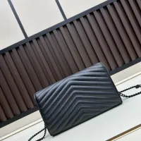 $72.00 USD Yves Saint Laurent YSL AAA Quality Messenger Bags For Women #1411617