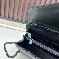 $72.00 USD Yves Saint Laurent YSL AAA Quality Messenger Bags For Women #1411617