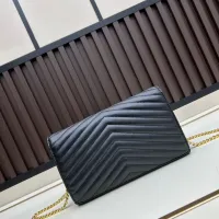 $72.00 USD Yves Saint Laurent YSL AAA Quality Messenger Bags For Women #1411619