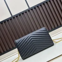 $72.00 USD Yves Saint Laurent YSL AAA Quality Messenger Bags For Women #1411620