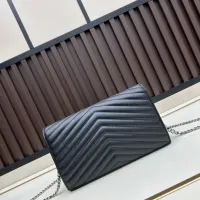 $72.00 USD Yves Saint Laurent YSL AAA Quality Messenger Bags For Women #1411621