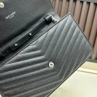 $72.00 USD Yves Saint Laurent YSL AAA Quality Messenger Bags For Women #1411622