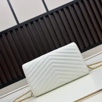 $72.00 USD Yves Saint Laurent YSL AAA Quality Messenger Bags For Women #1411623