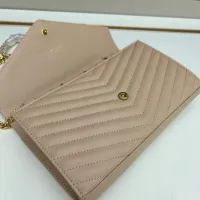 $72.00 USD Yves Saint Laurent YSL AAA Quality Messenger Bags For Women #1411624