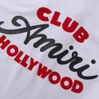 $32.00 USD Amiri T-Shirts Short Sleeved For Unisex #1411626