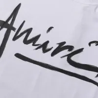 $32.00 USD Amiri T-Shirts Short Sleeved For Unisex #1411629