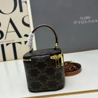 $68.00 USD Celine AAA Quality Handbags For Women #1411631