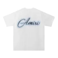 $34.00 USD Amiri T-Shirts Short Sleeved For Unisex #1411636