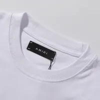 $34.00 USD Amiri T-Shirts Short Sleeved For Unisex #1411636