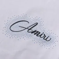 $34.00 USD Amiri T-Shirts Short Sleeved For Unisex #1411636