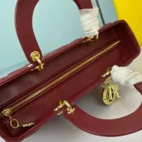 $85.00 USD Christian Dior AAA Quality Handbags For Women #1411642