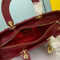 $85.00 USD Christian Dior AAA Quality Handbags For Women #1411642