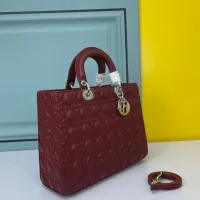 $85.00 USD Christian Dior AAA Quality Handbags For Women #1411643