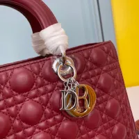 $85.00 USD Christian Dior AAA Quality Handbags For Women #1411643