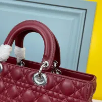 $85.00 USD Christian Dior AAA Quality Handbags For Women #1411643