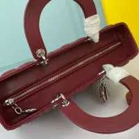 $85.00 USD Christian Dior AAA Quality Handbags For Women #1411643