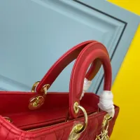 $85.00 USD Christian Dior AAA Quality Handbags For Women #1411644