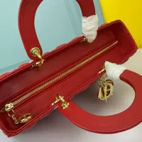 $85.00 USD Christian Dior AAA Quality Handbags For Women #1411644