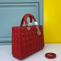 $85.00 USD Christian Dior AAA Quality Handbags For Women #1411645