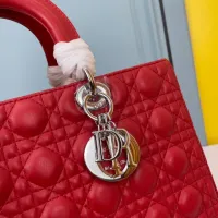 $85.00 USD Christian Dior AAA Quality Handbags For Women #1411645