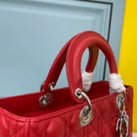 $85.00 USD Christian Dior AAA Quality Handbags For Women #1411645