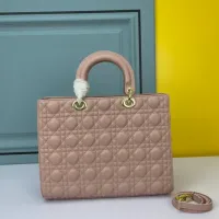 $85.00 USD Christian Dior AAA Quality Handbags For Women #1411646