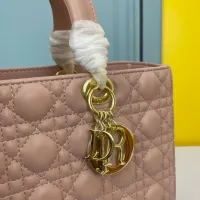 $85.00 USD Christian Dior AAA Quality Handbags For Women #1411646